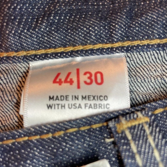 ARIAT FR M4 Jeans Low Rise Boot Cut Flame Resistant Mens 44x30 Fast Shipping - Picture 12 of 12